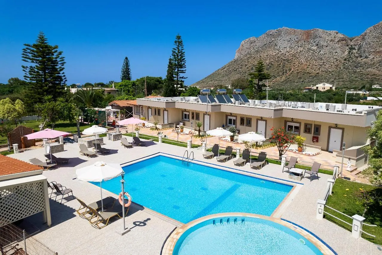 Daydream Hill Hotel Stavros  Stavros (Crete)