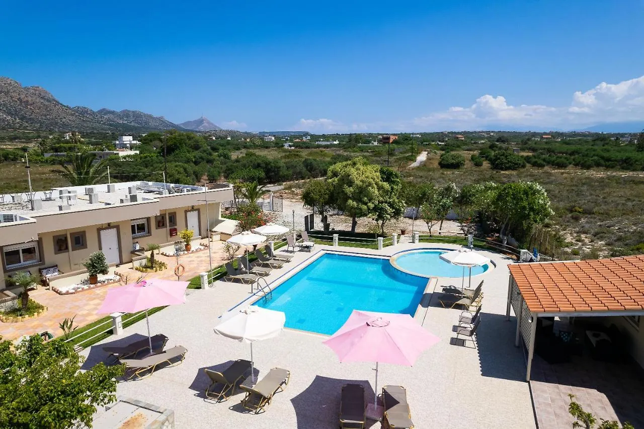 Daydream Hill Hotel Stavros