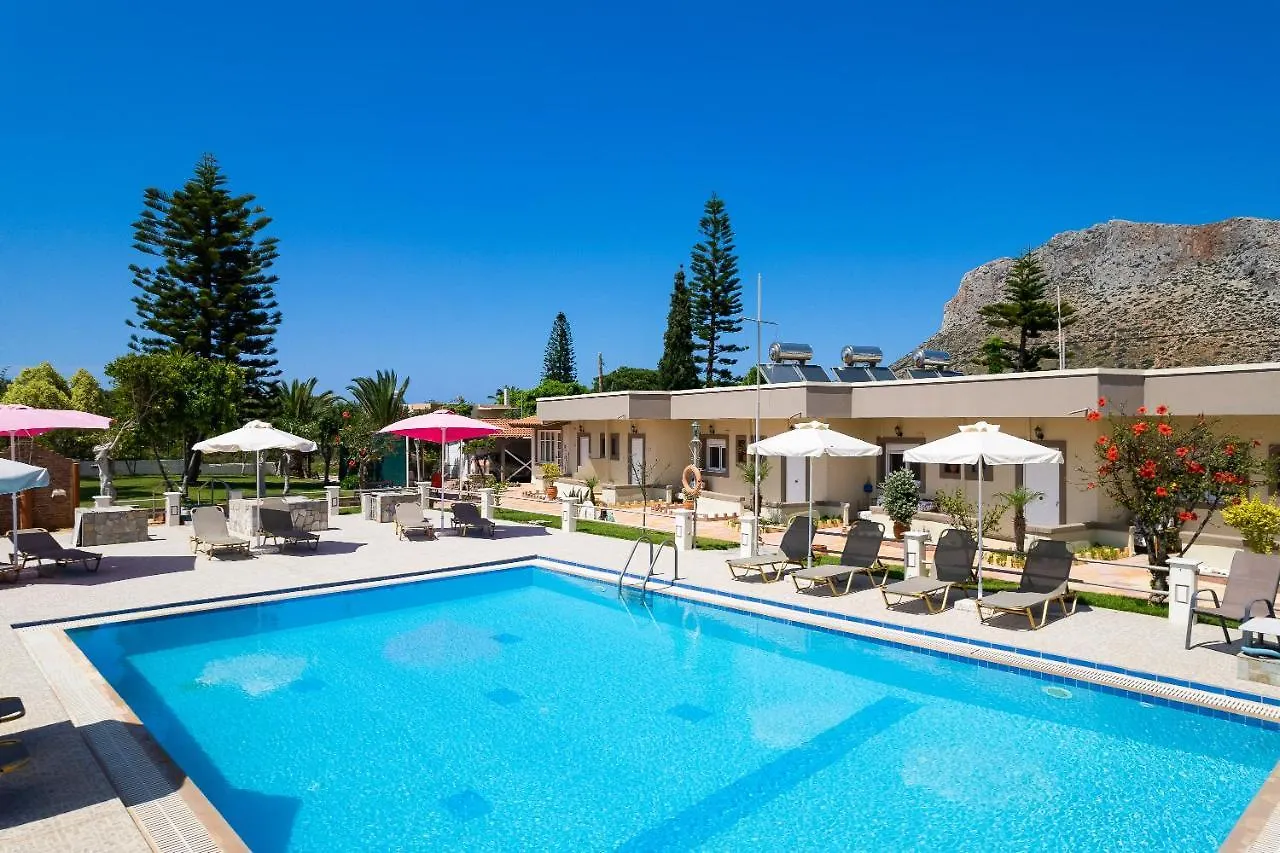 Daydream Hill Hotel Stavros  0*, Stavros (Crete)