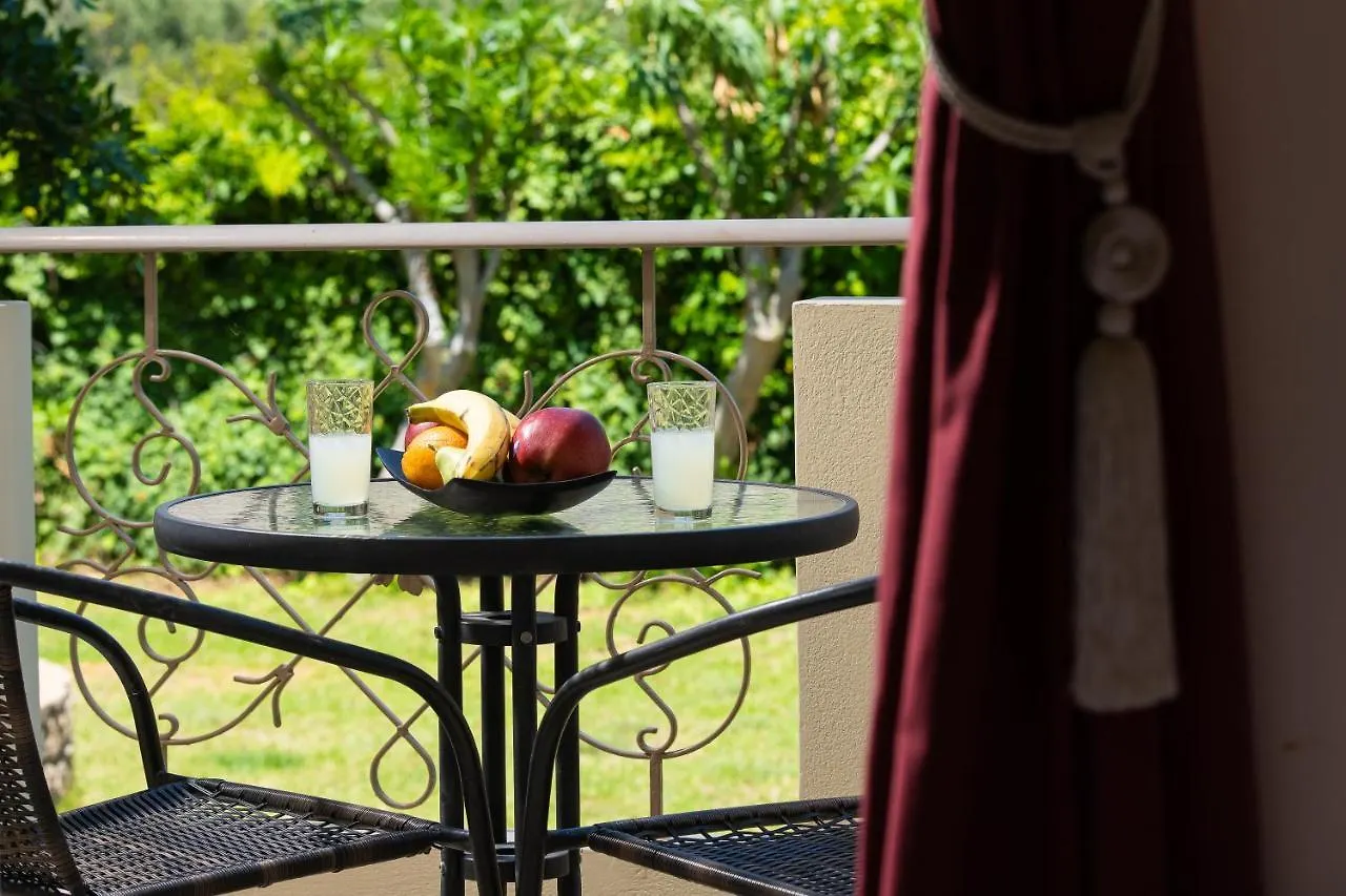 Daydream Hill Hotel Stavros