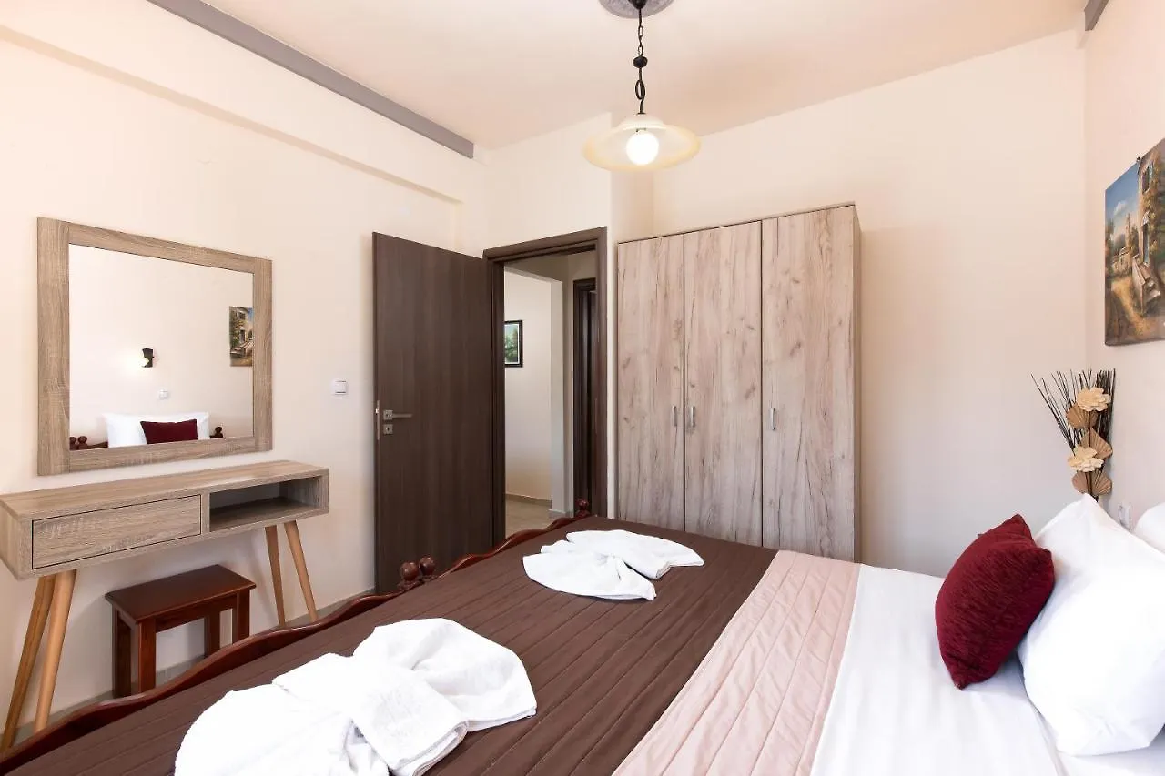 Daydream Hill Hotel Stavros  Greece