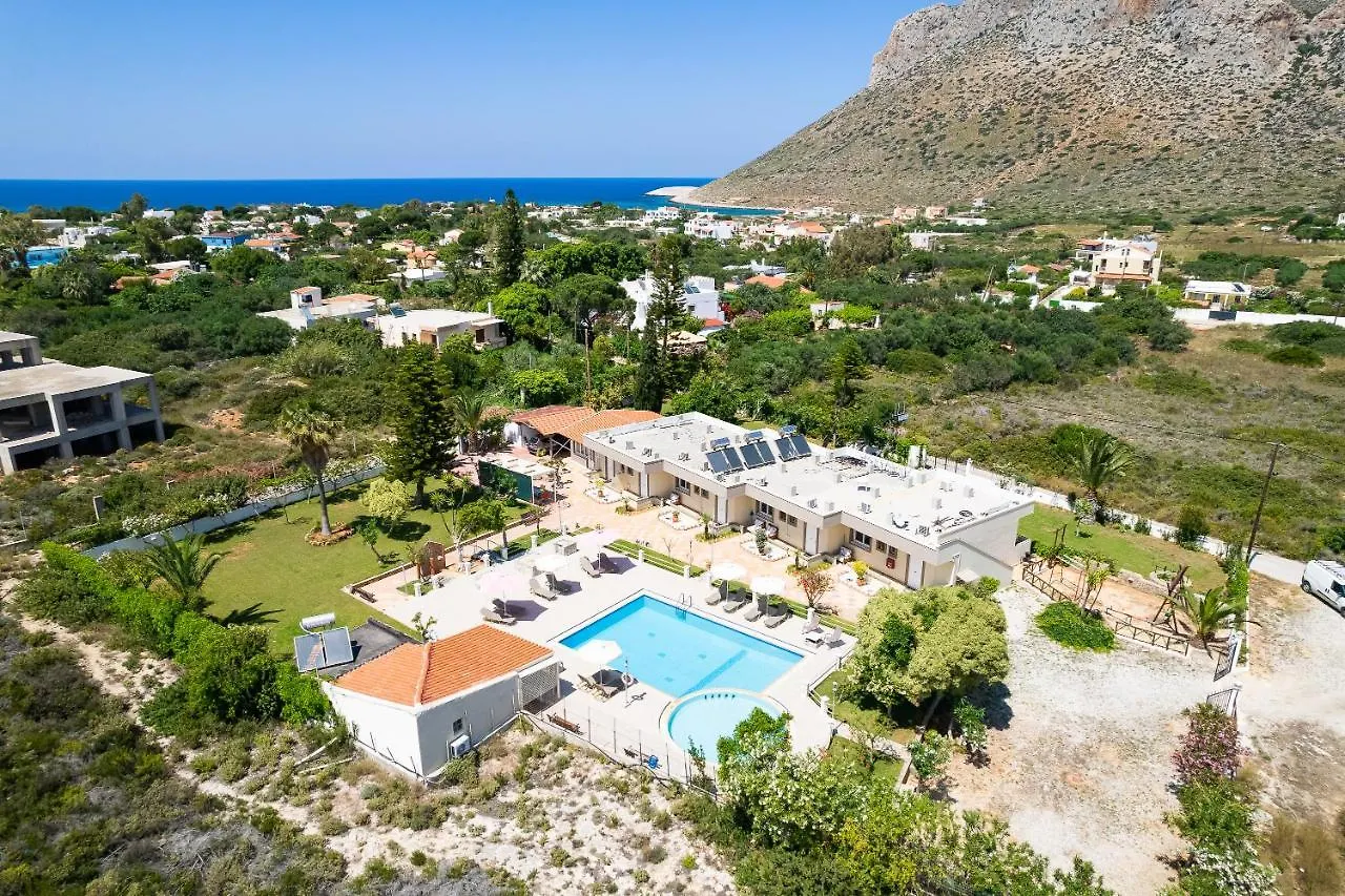 Daydream Hill Hotel Stavros  Greece